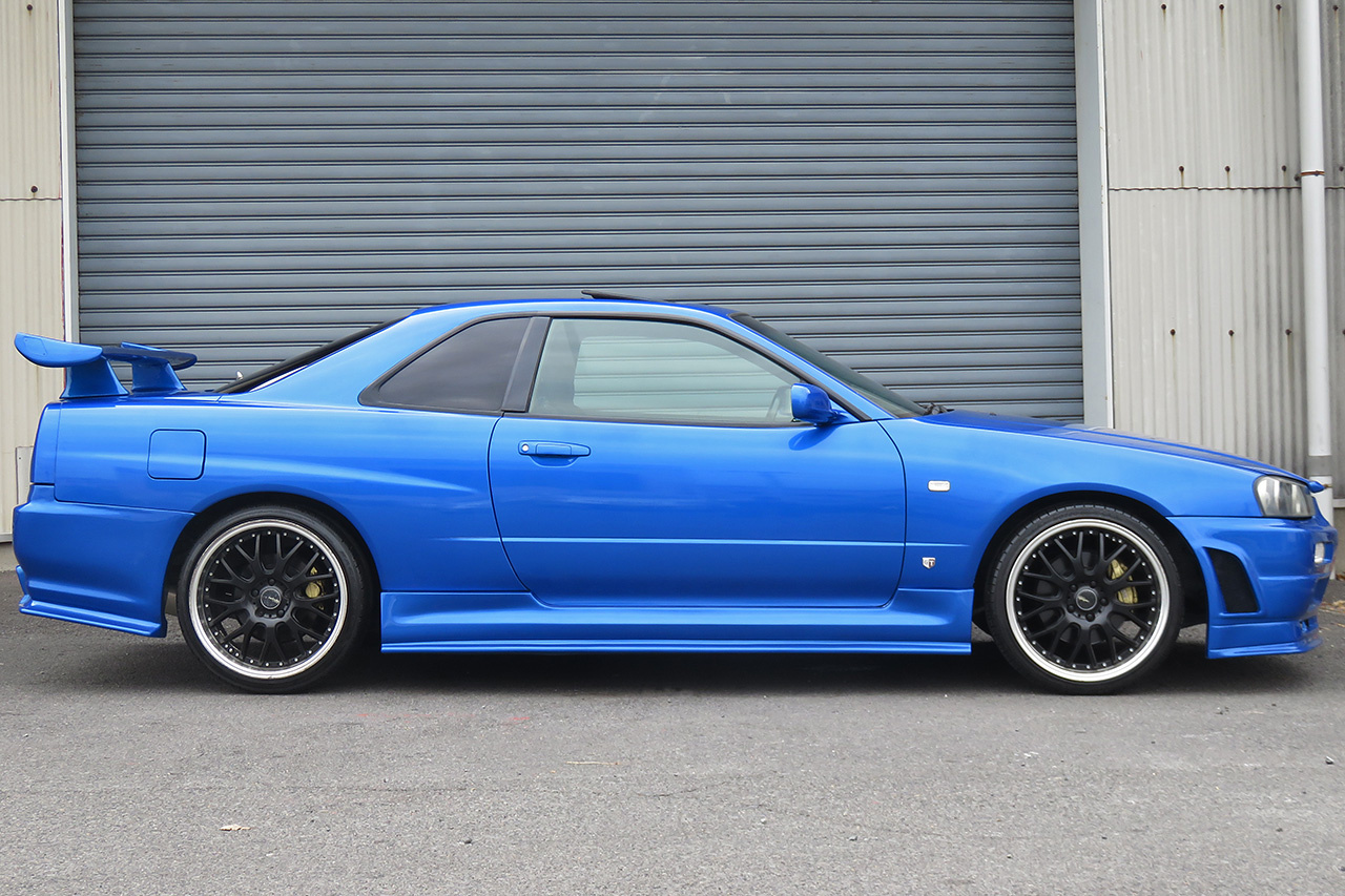 日産 スカイラインクーペ 25GT ターボ