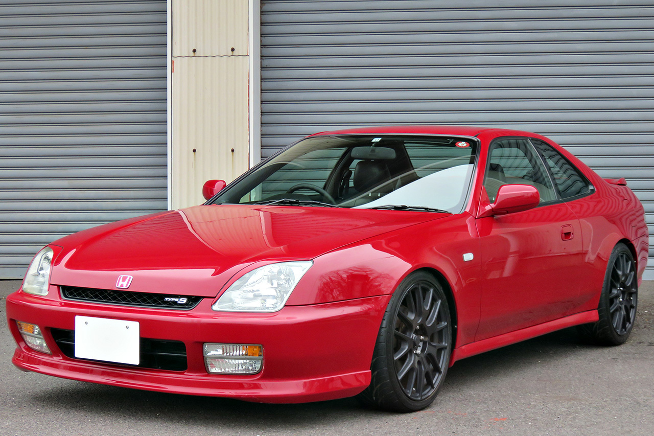 ホンダ プレリュード SiR タイプS