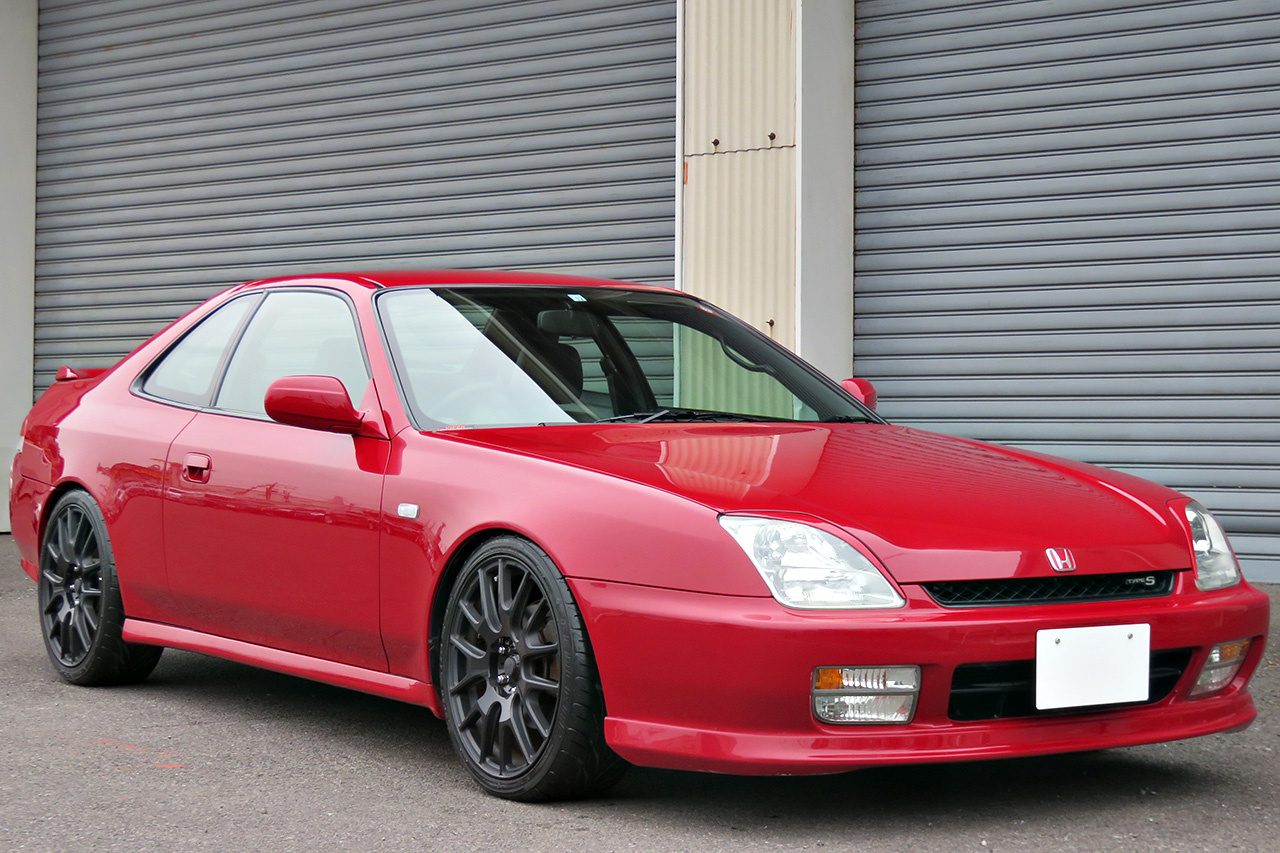 ホンダ プレリュード SiR タイプS