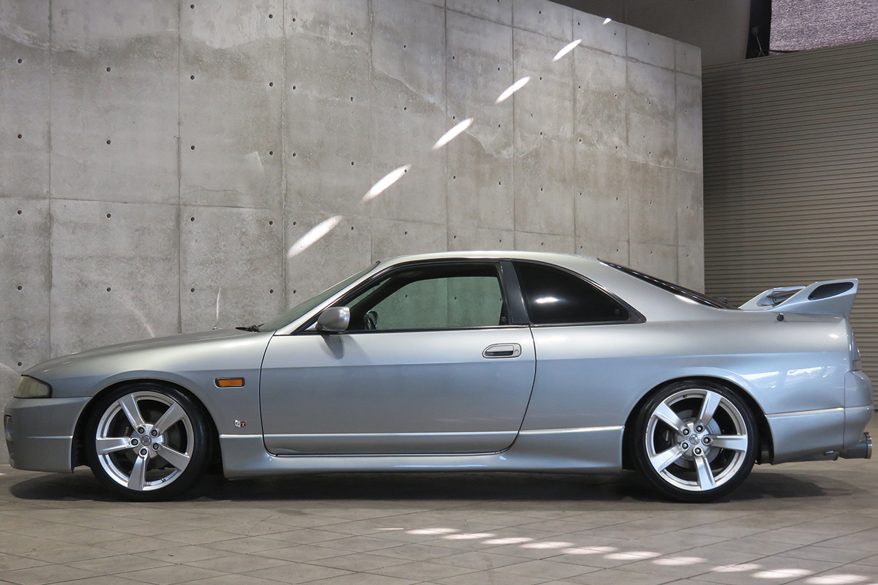 日産 スカイラインクーペ GTS25t ﾀｲﾌﾟM