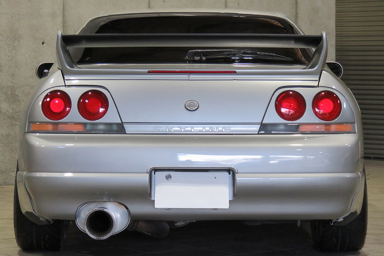 日産 スカイラインクーペ GTS25t ﾀｲﾌﾟM