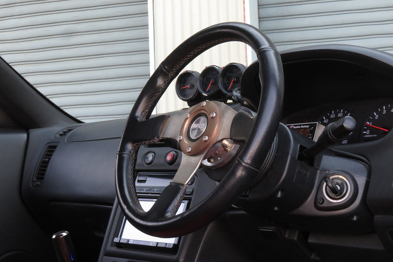 日産 スカイラインクーペ GTS25t ﾀｲﾌﾟM