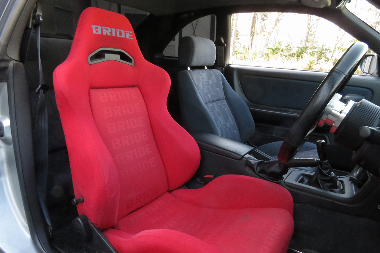 日産 スカイラインクーペ GTS25t ﾀｲﾌﾟM