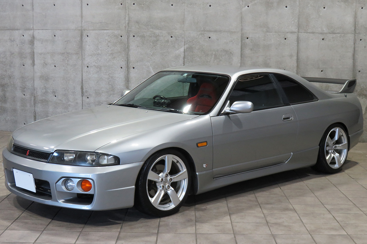 日産 スカイラインクーペ GTS25t ﾀｲﾌﾟM