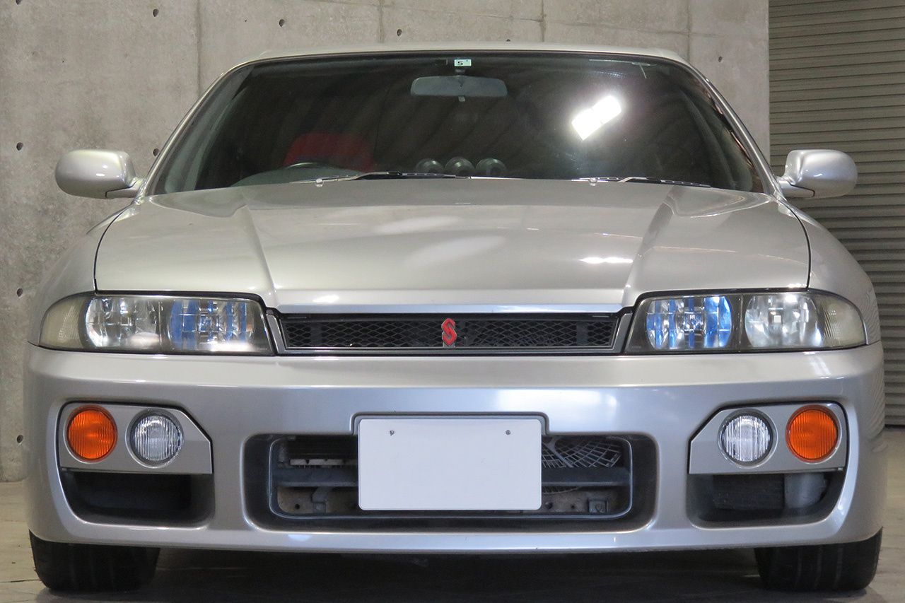 日産 スカイラインクーペ GTS25t ﾀｲﾌﾟM