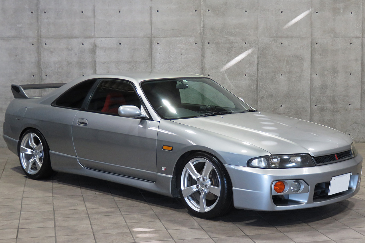 日産 スカイラインクーペ GTS25t ﾀｲﾌﾟM