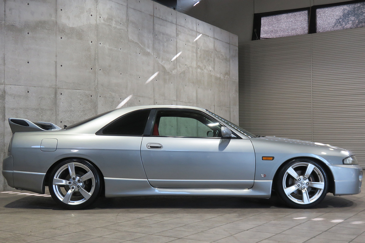 日産 スカイラインクーペ GTS25t ﾀｲﾌﾟM