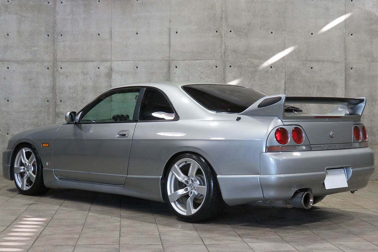日産 スカイラインクーペ GTS25t ﾀｲﾌﾟM