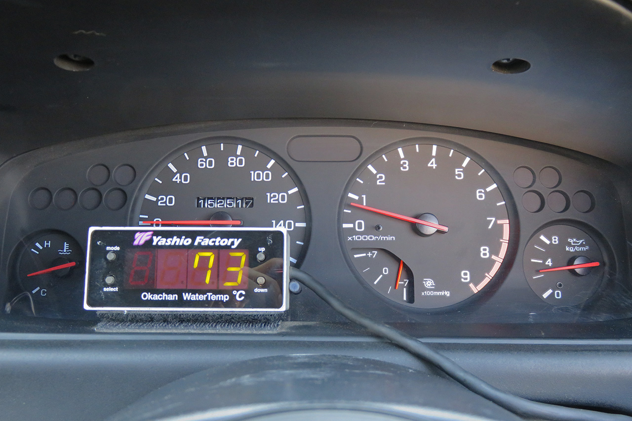 日産 スカイラインクーペ GTS25t ﾀｲﾌﾟM