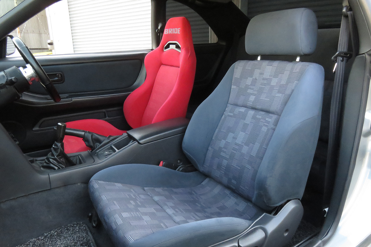 日産 スカイラインクーペ GTS25t ﾀｲﾌﾟM