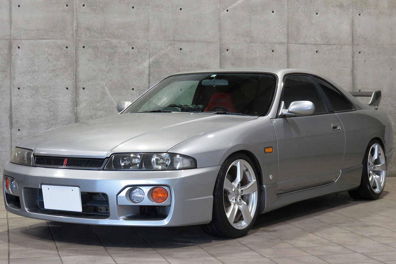 日産 スカイラインクーペ GTS25t ﾀｲﾌﾟM