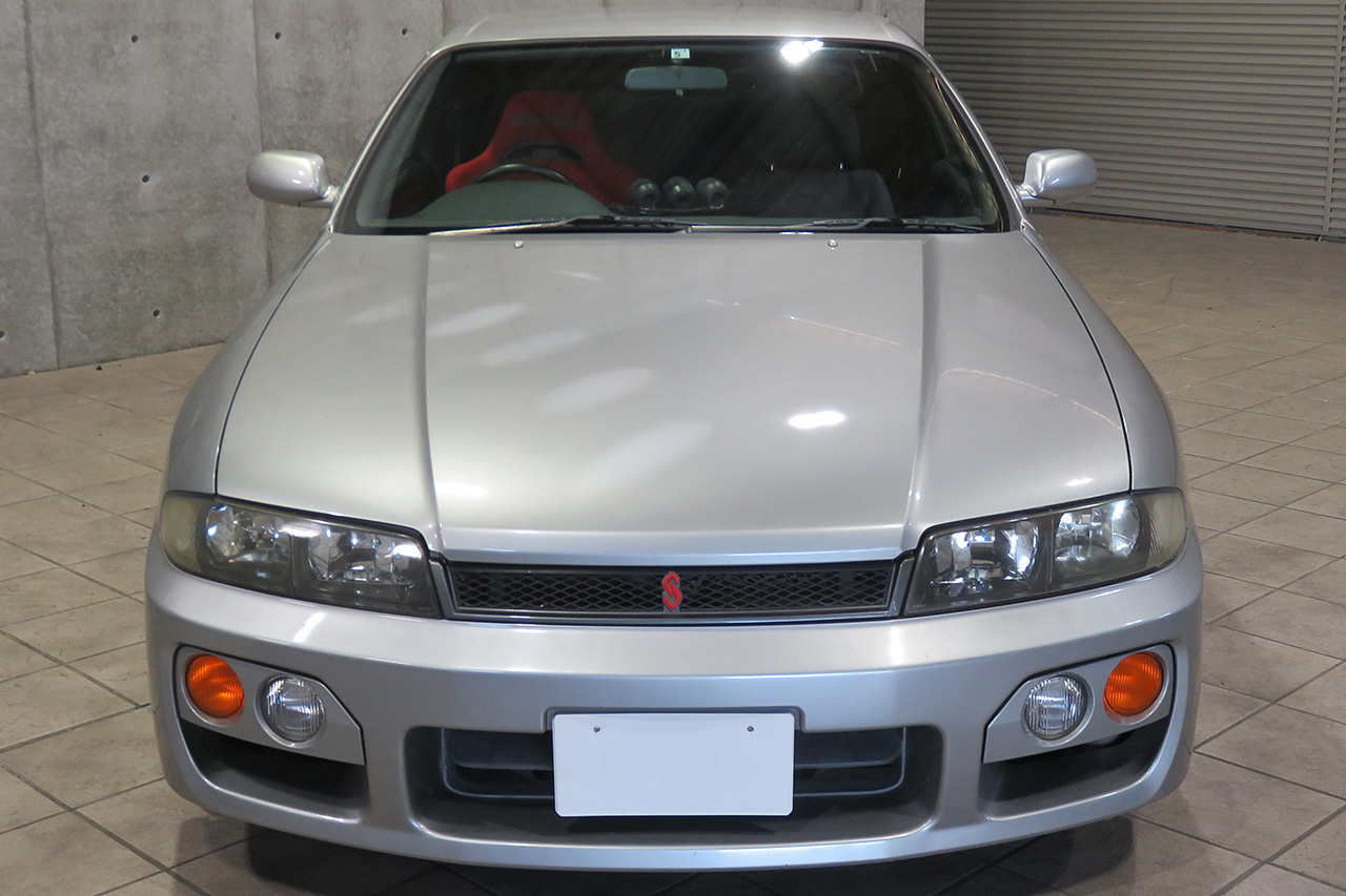 日産 スカイラインクーペ GTS25t ﾀｲﾌﾟM