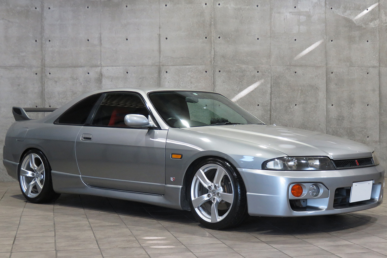 日産 スカイラインクーペ GTS25t ﾀｲﾌﾟM