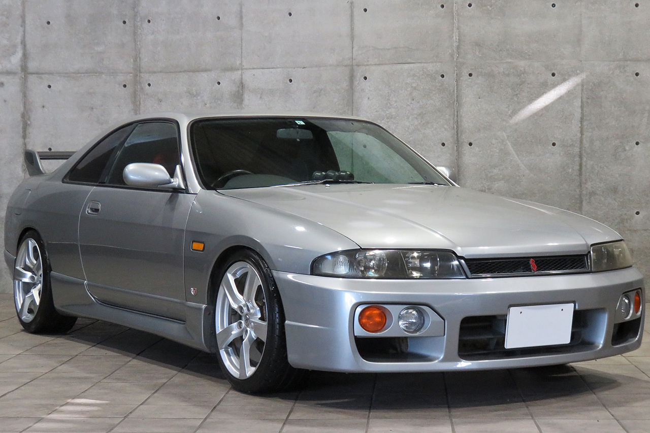 日産 スカイラインクーペ GTS25t ﾀｲﾌﾟM
