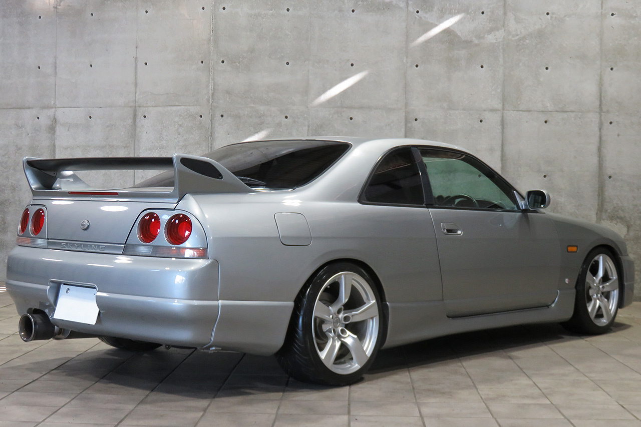 日産 スカイラインクーペ GTS25t ﾀｲﾌﾟM