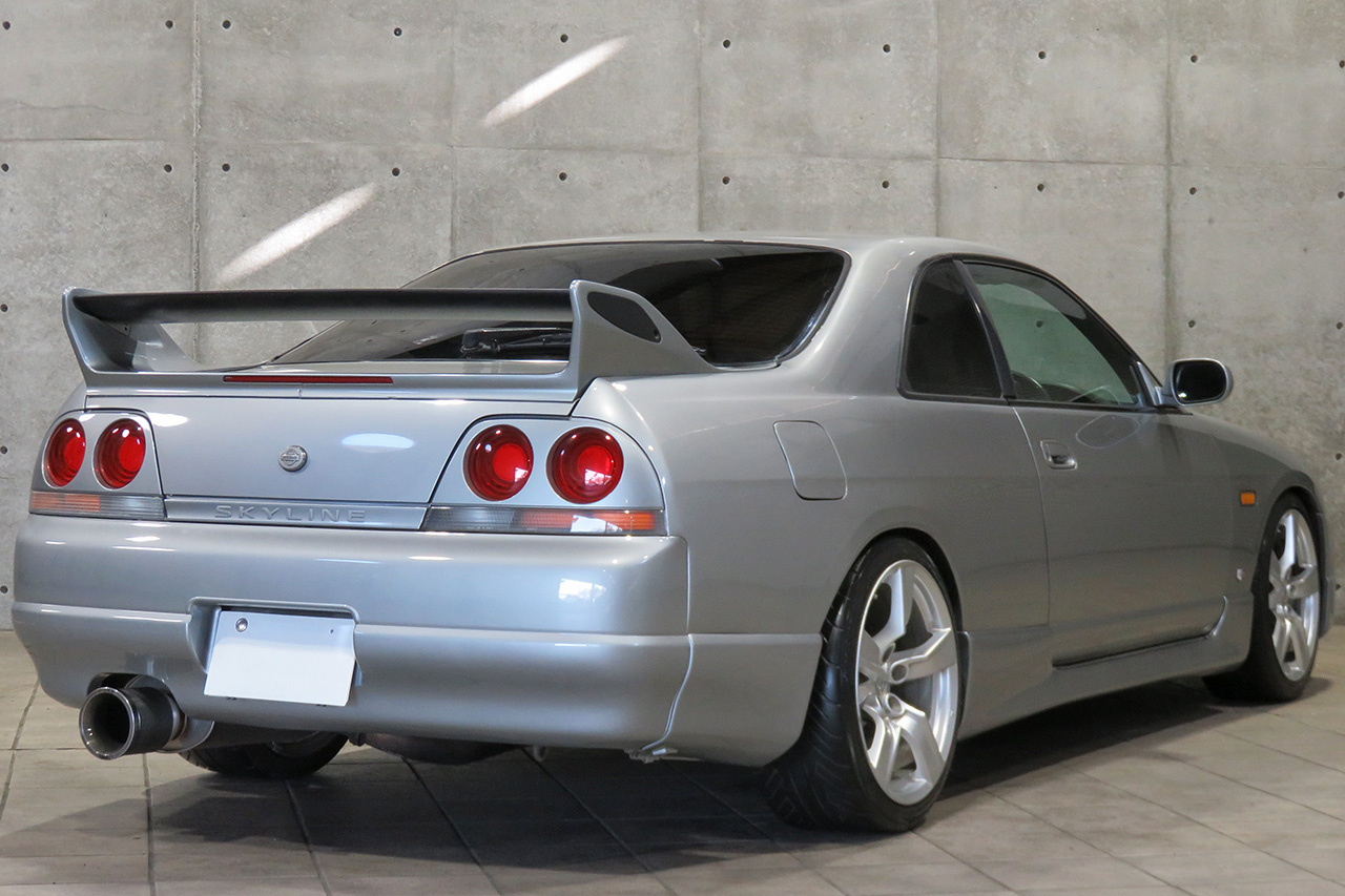 日産 スカイラインクーペ GTS25t ﾀｲﾌﾟM