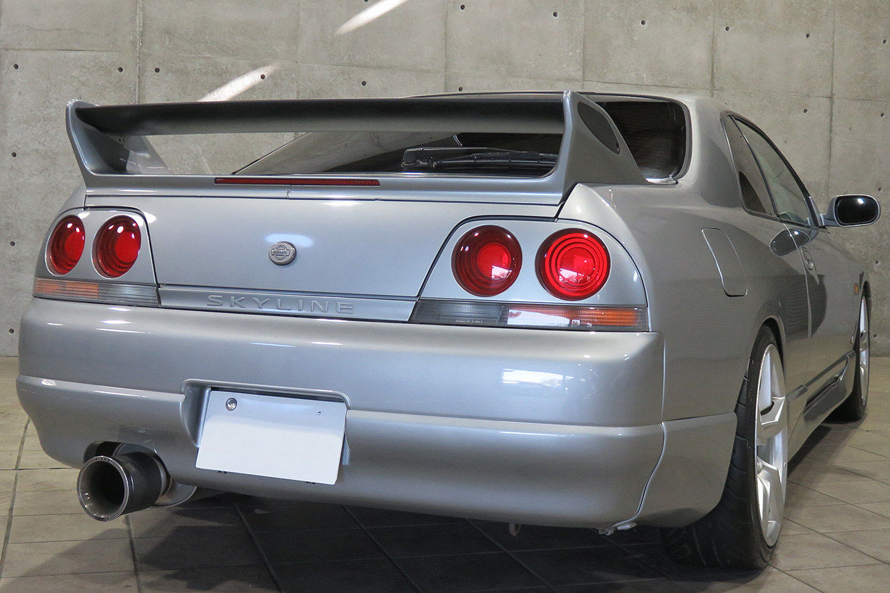 日産 スカイラインクーペ GTS25t ﾀｲﾌﾟM