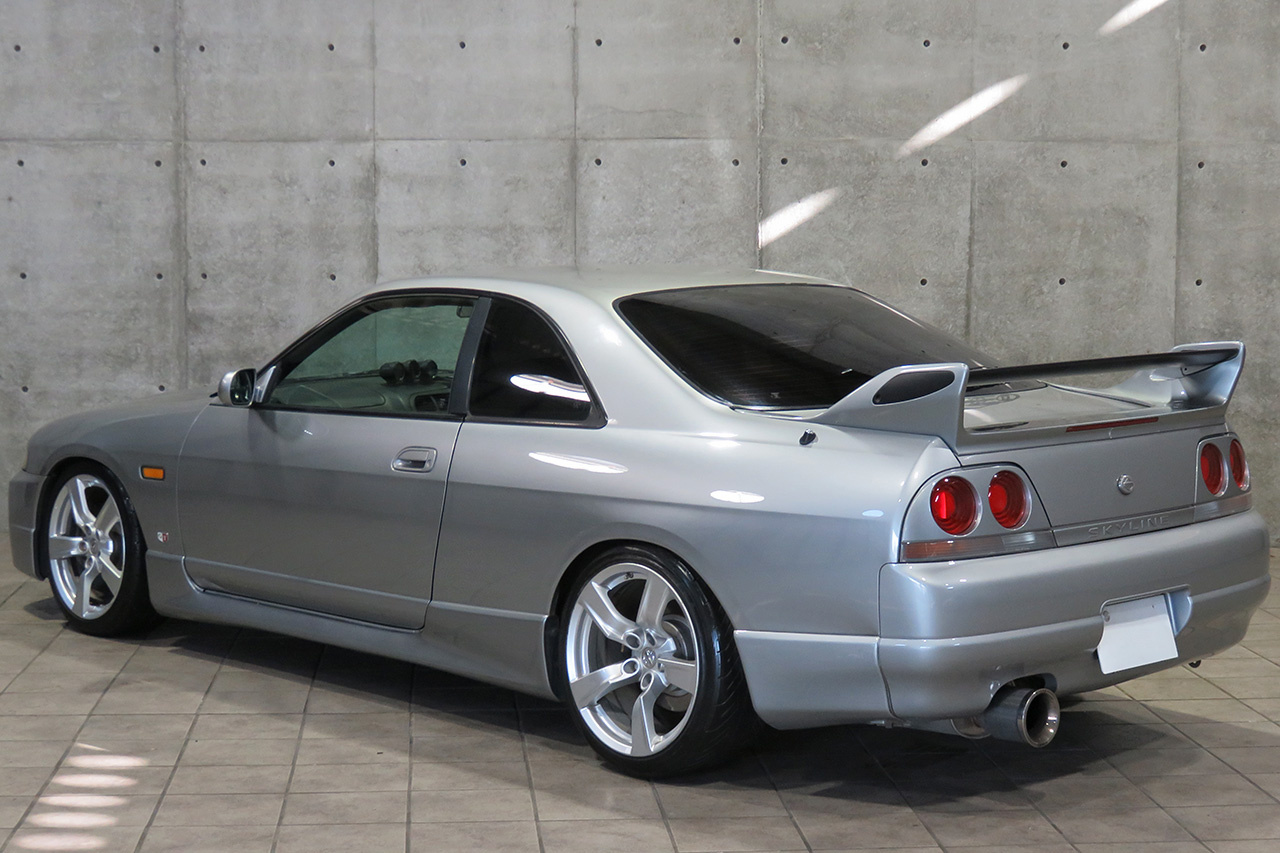 日産 スカイラインクーペ GTS25t ﾀｲﾌﾟM