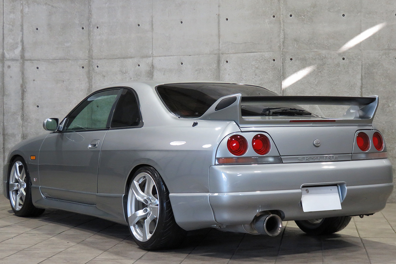 日産 スカイラインクーペ GTS25t ﾀｲﾌﾟM