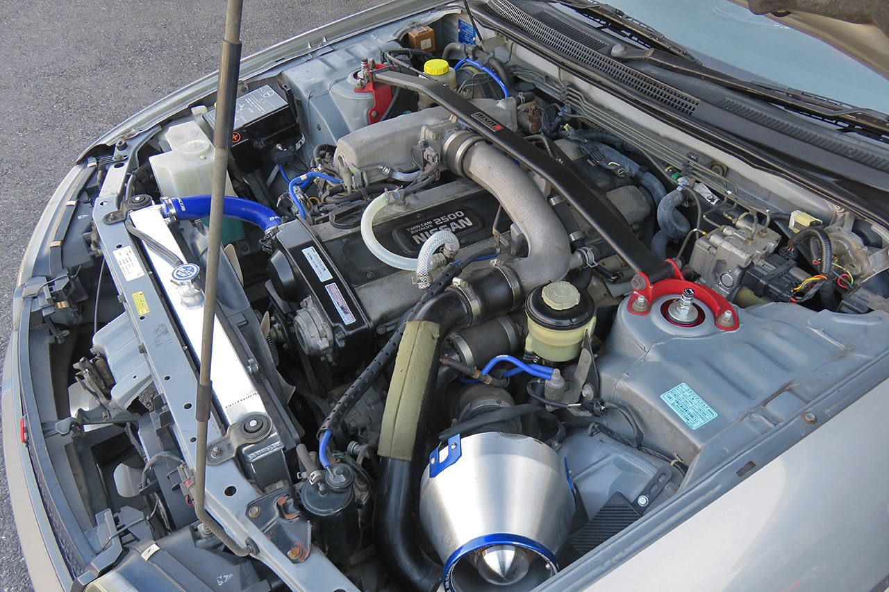 日産 スカイラインクーペ GTS25t ﾀｲﾌﾟM