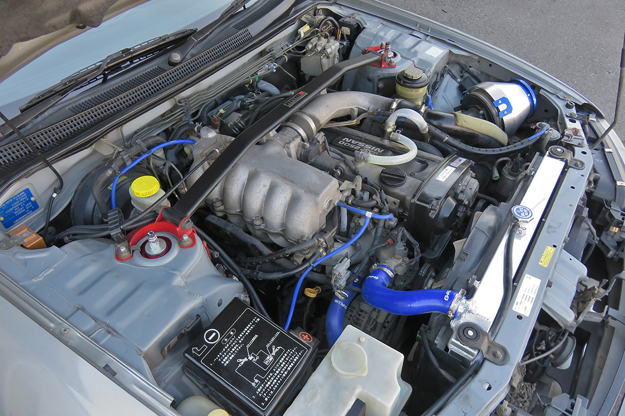日産 スカイラインクーペ GTS25t ﾀｲﾌﾟM