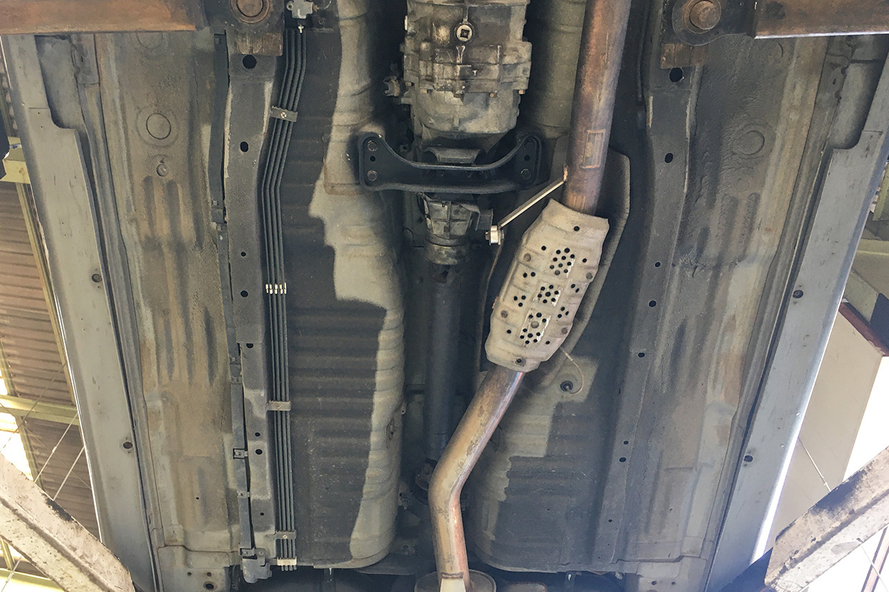 日産 スカイラインクーペ GTS25t ﾀｲﾌﾟM