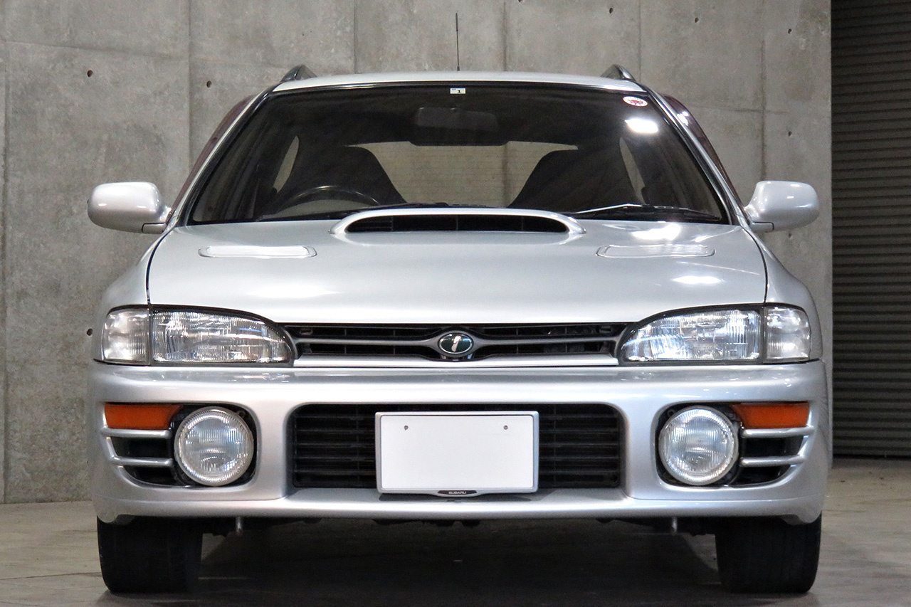 スバル インプレッサスポーツワゴン WRX