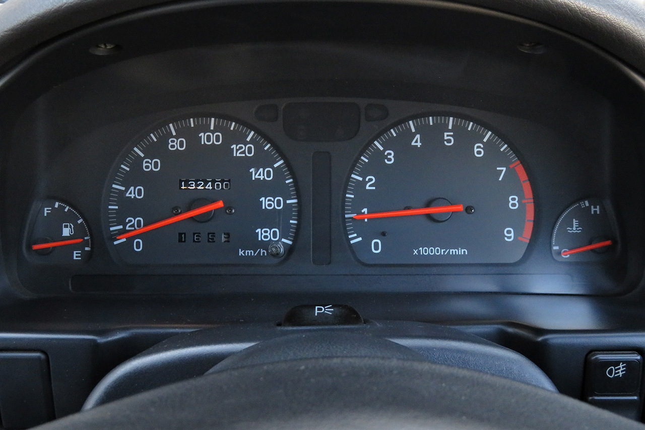 スバル インプレッサスポーツワゴン WRX
