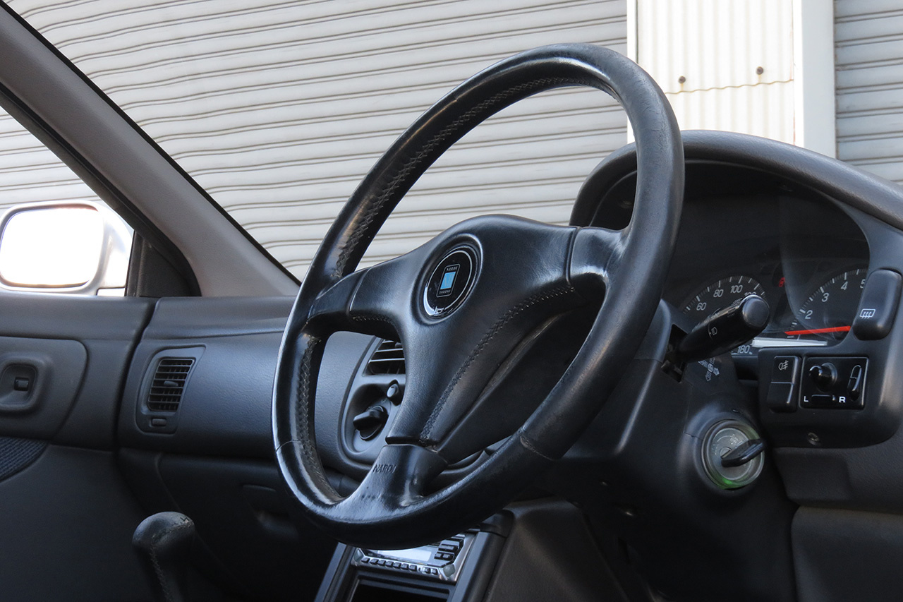 スバル インプレッサスポーツワゴン WRX