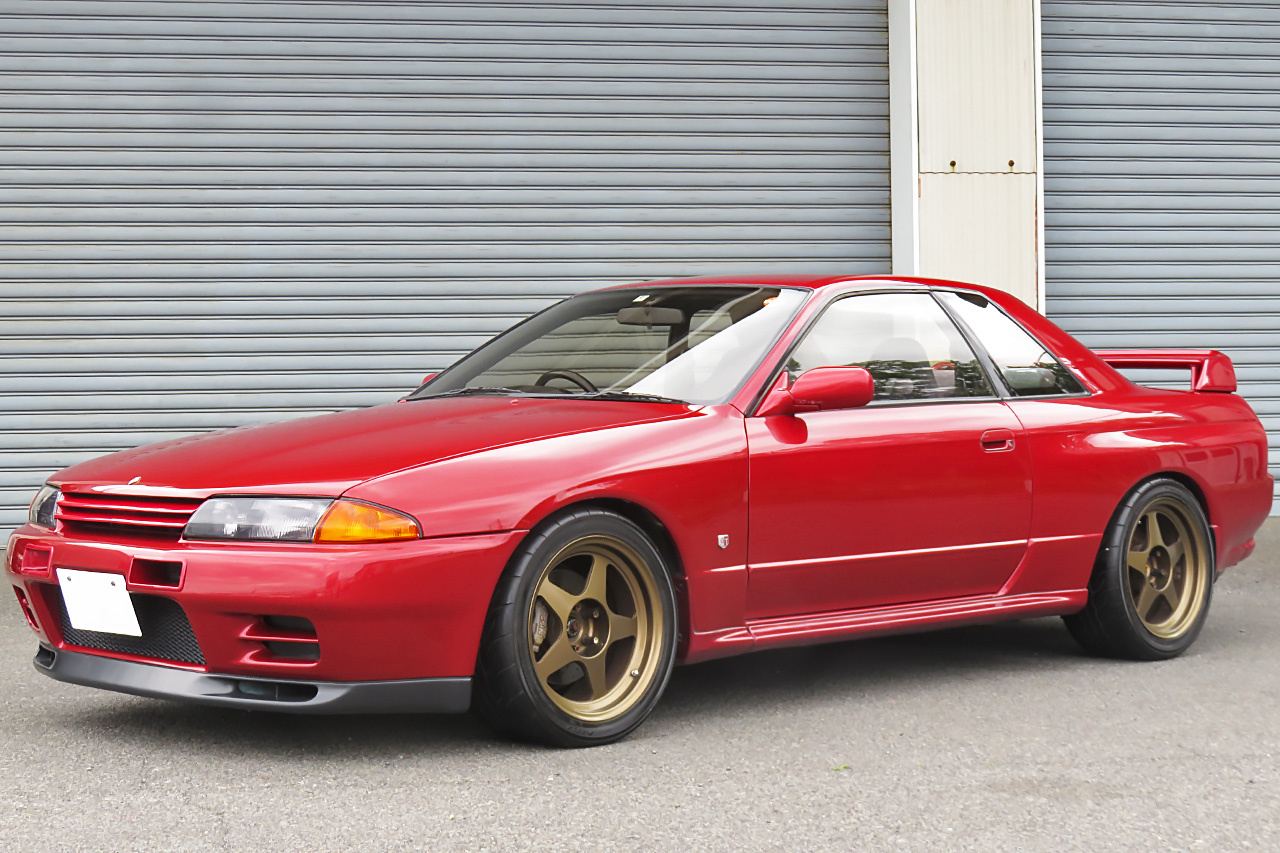 日産 スカイラインGT-R R32 GT-R