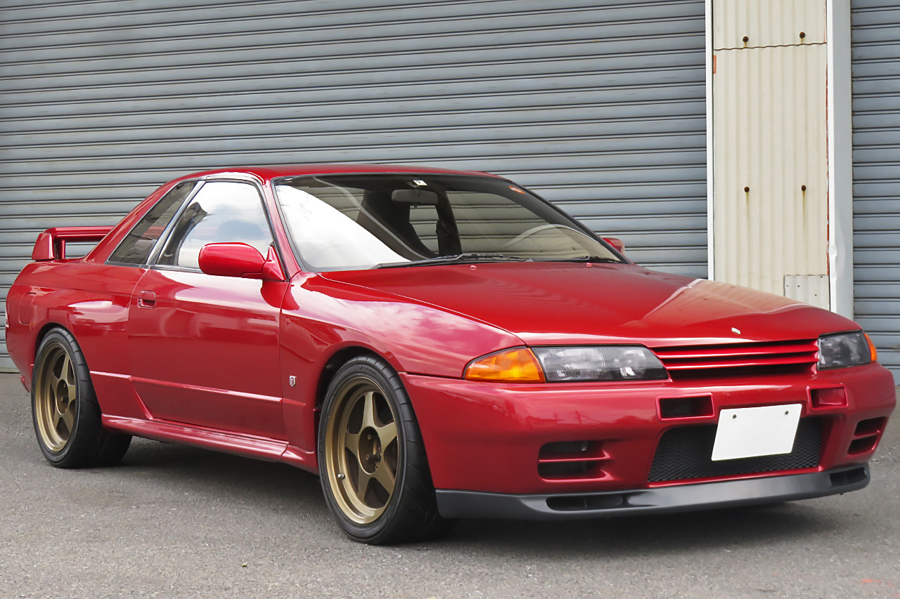 日産 スカイラインGT-R R32 GT-R