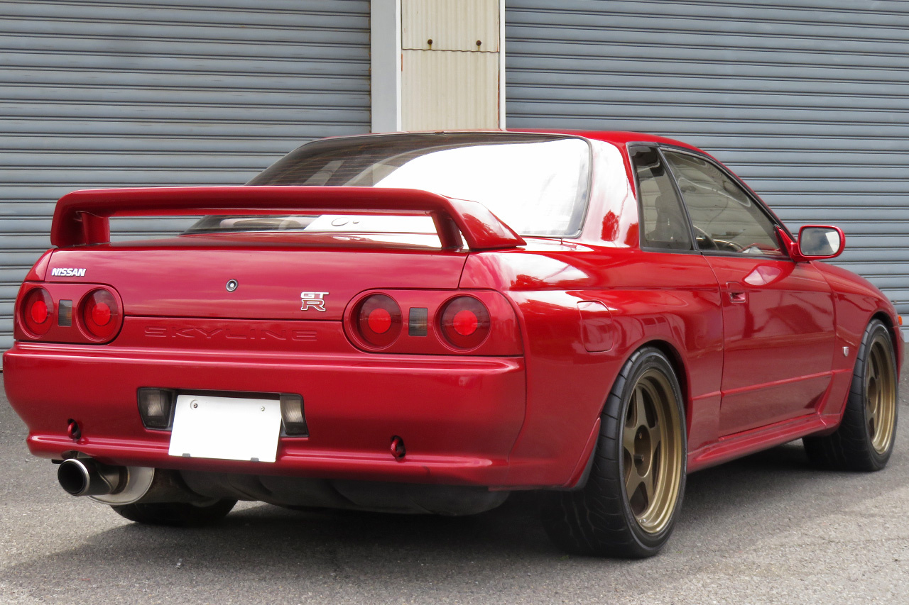 日産 スカイラインGT-R R32 GT-R
