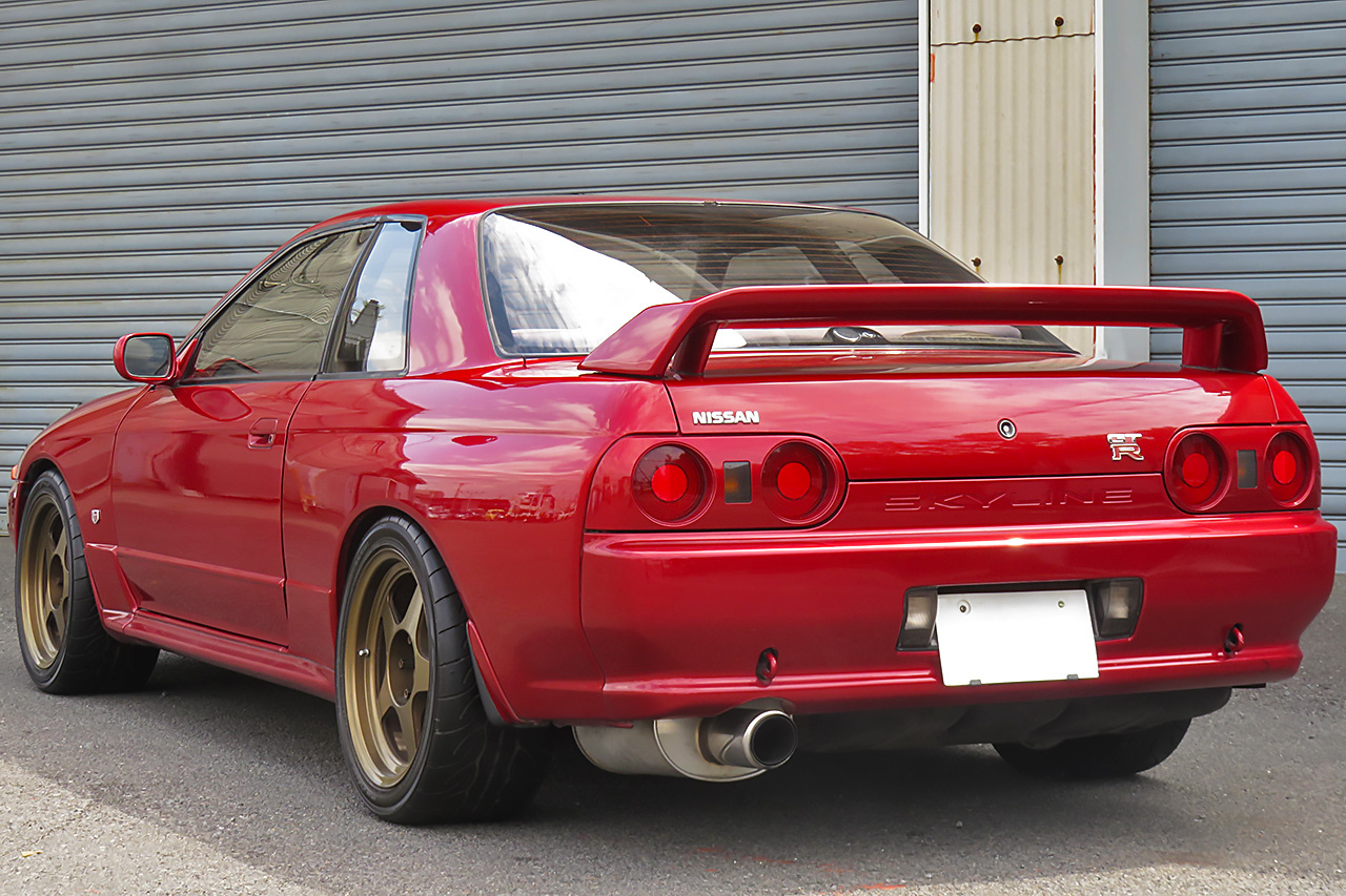 日産 スカイラインGT-R R32 GT-R