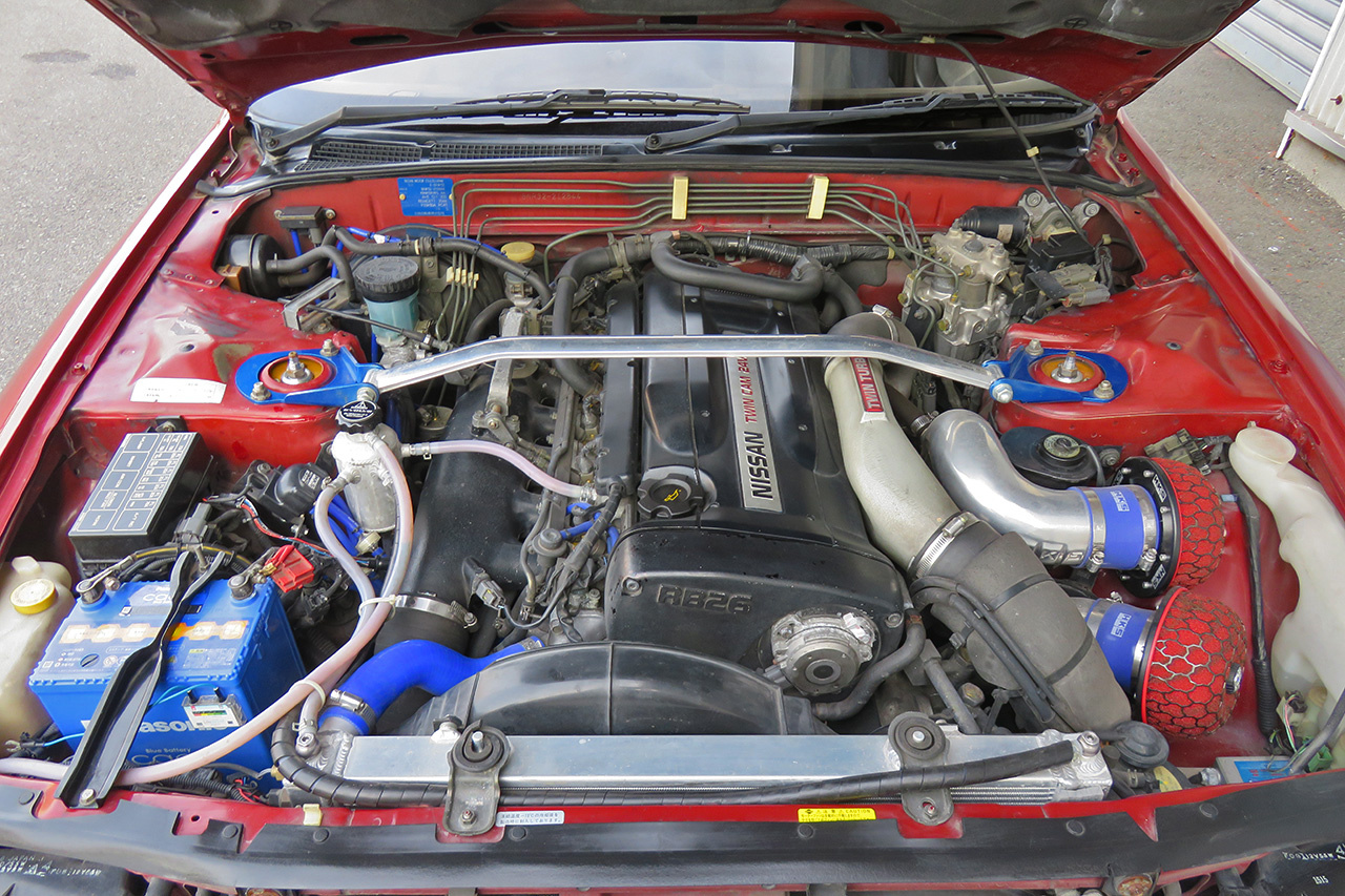 日産 スカイラインGT-R R32 GT-R