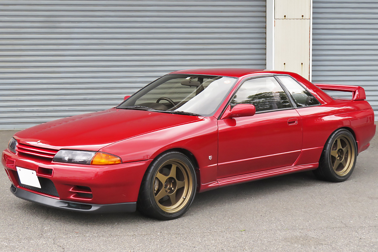 日産 スカイラインGT-R R32 GT-R