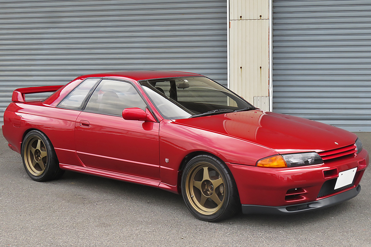 日産 スカイラインGT-R R32 GT-R