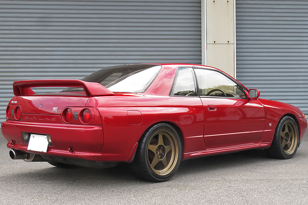 日産 スカイラインGT-R R32 GT-R