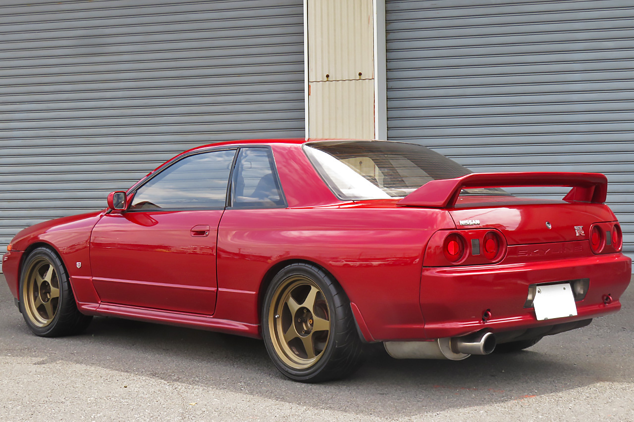 日産 スカイラインGT-R R32 GT-R