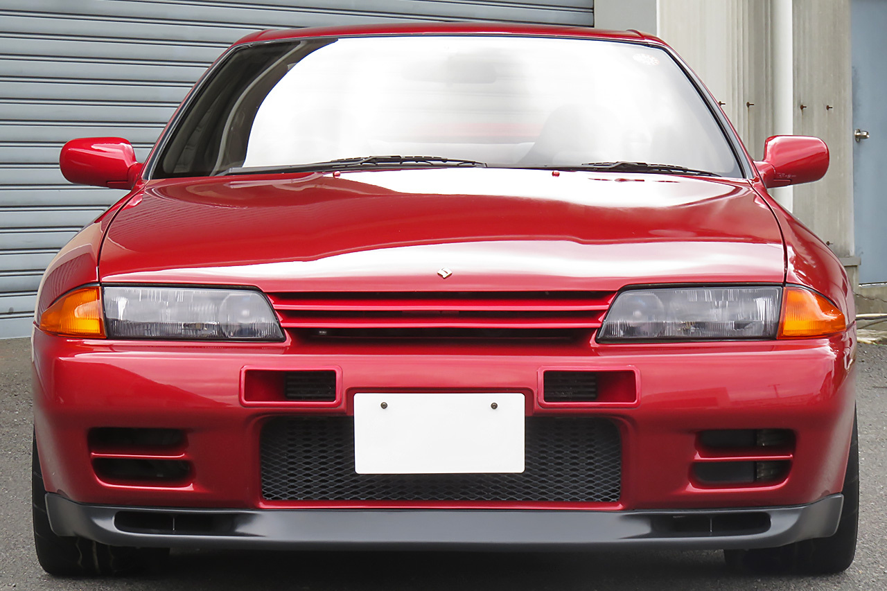 日産 スカイラインGT-R R32 GT-R
