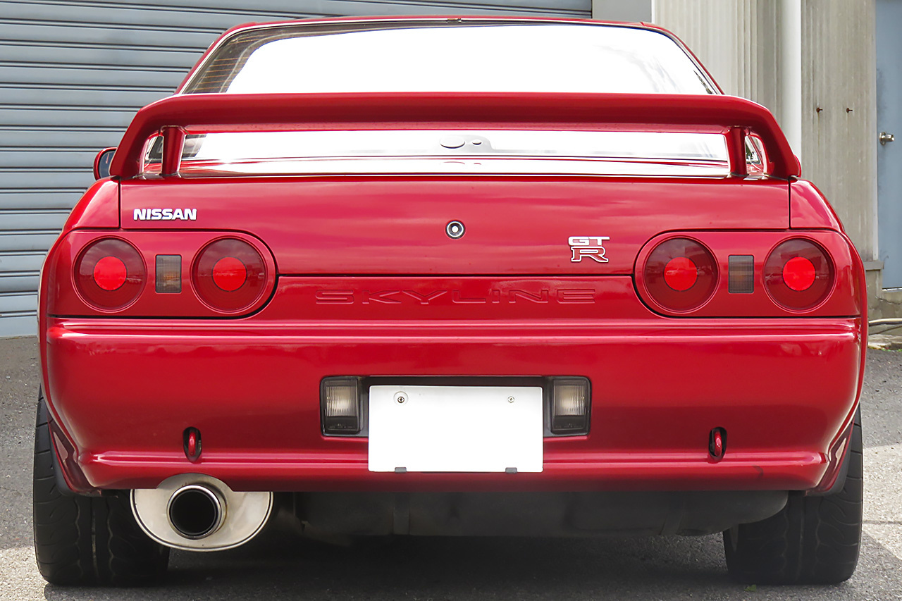日産 スカイラインGT-R R32 GT-R