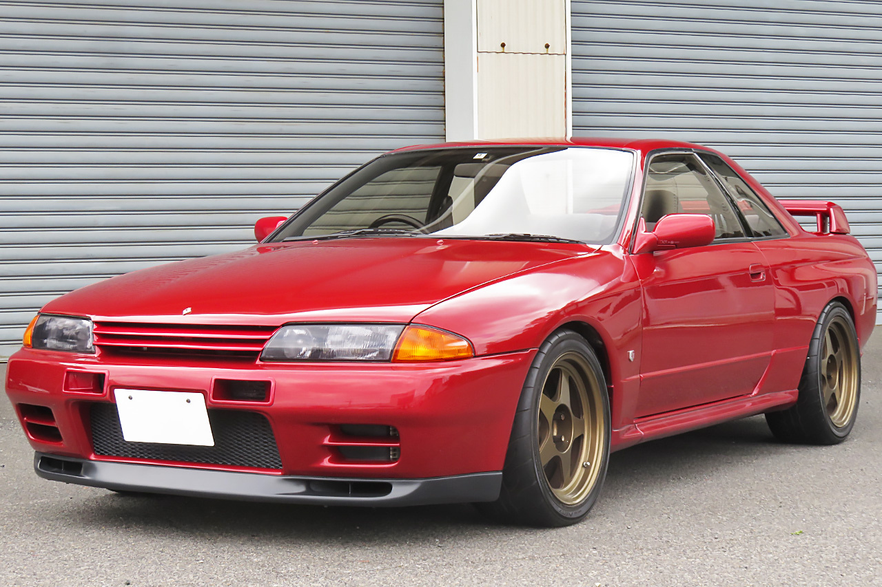 日産 スカイラインGT-R R32 GT-R