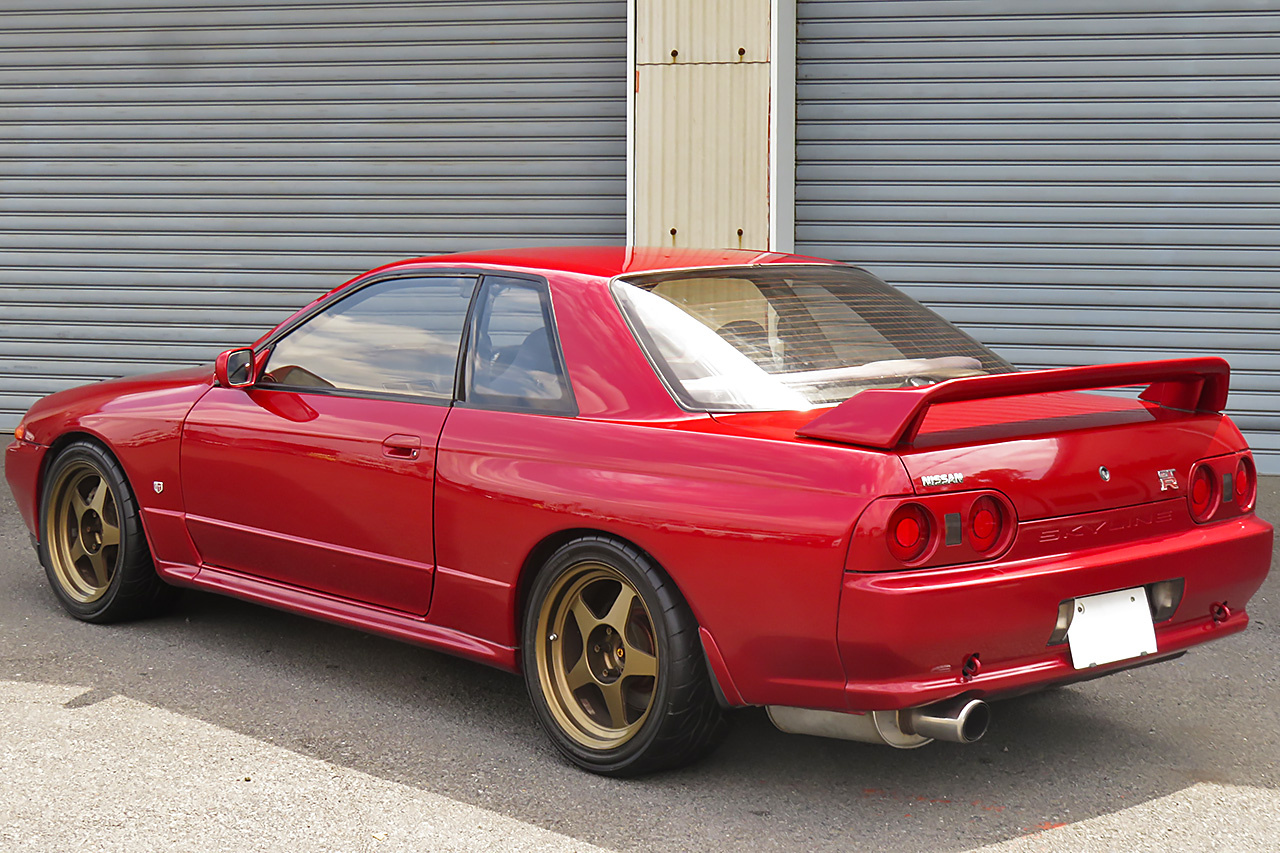 日産 スカイラインGT-R R32 GT-R