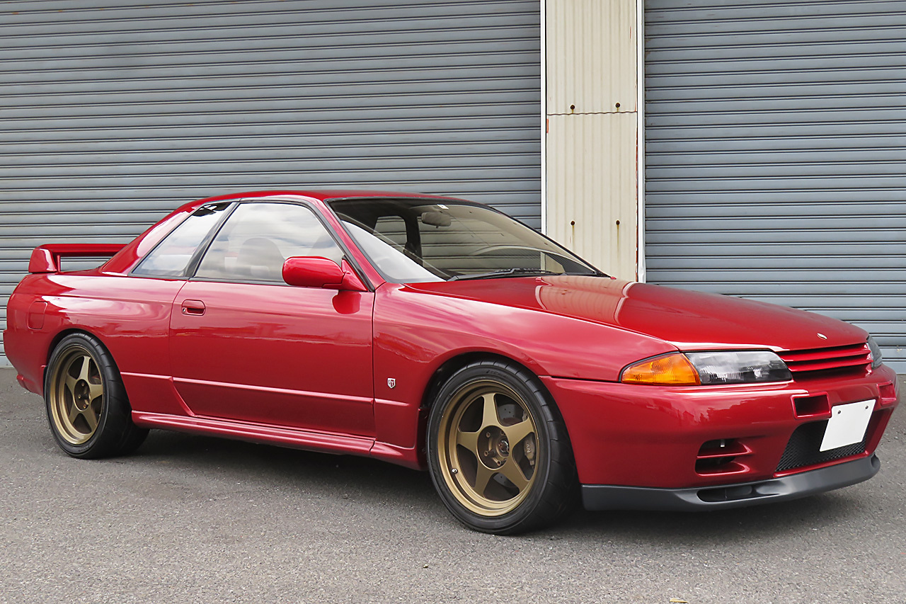 日産 スカイラインGT-R R32 GT-R