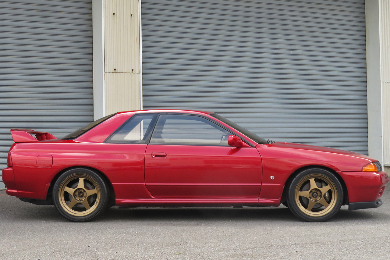 日産 スカイラインGT-R R32 GT-R