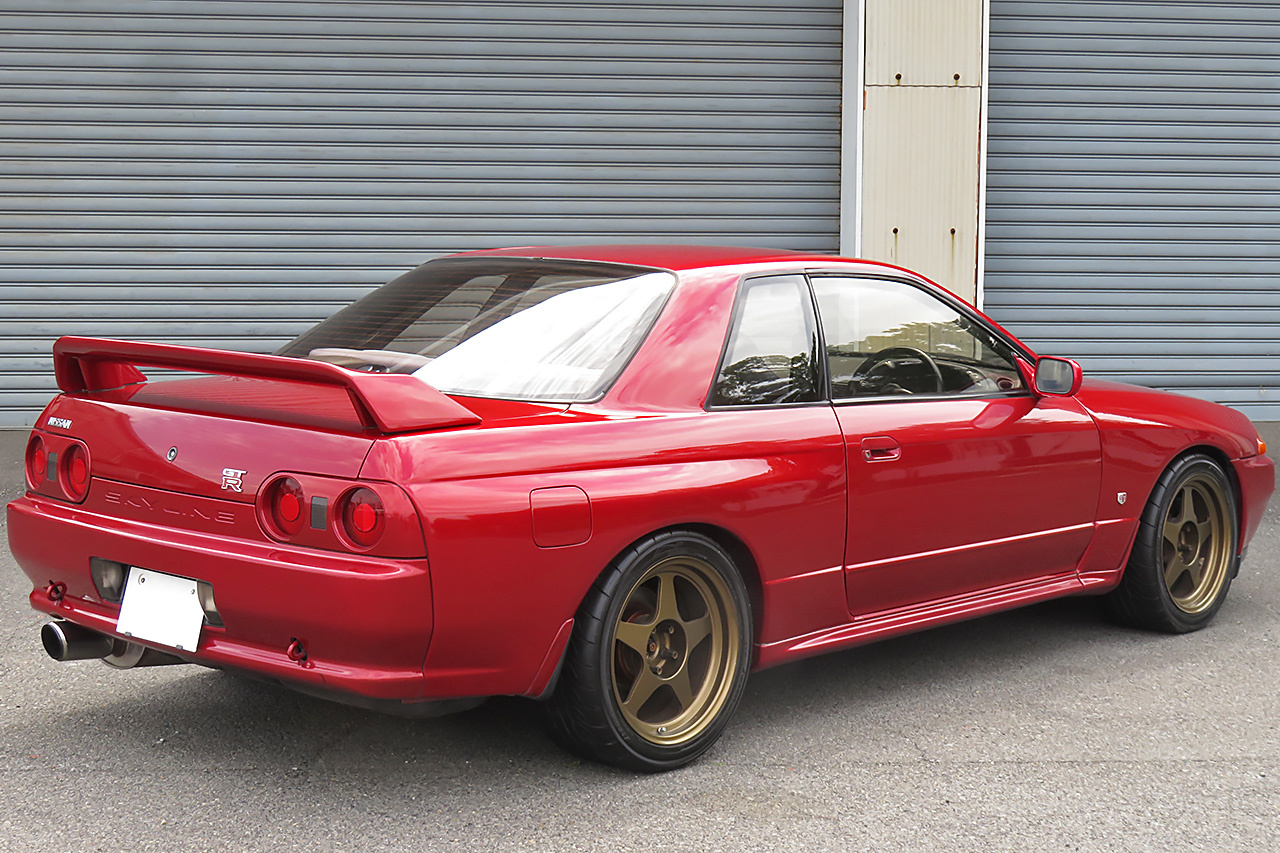 日産 スカイラインGT-R R32 GT-R