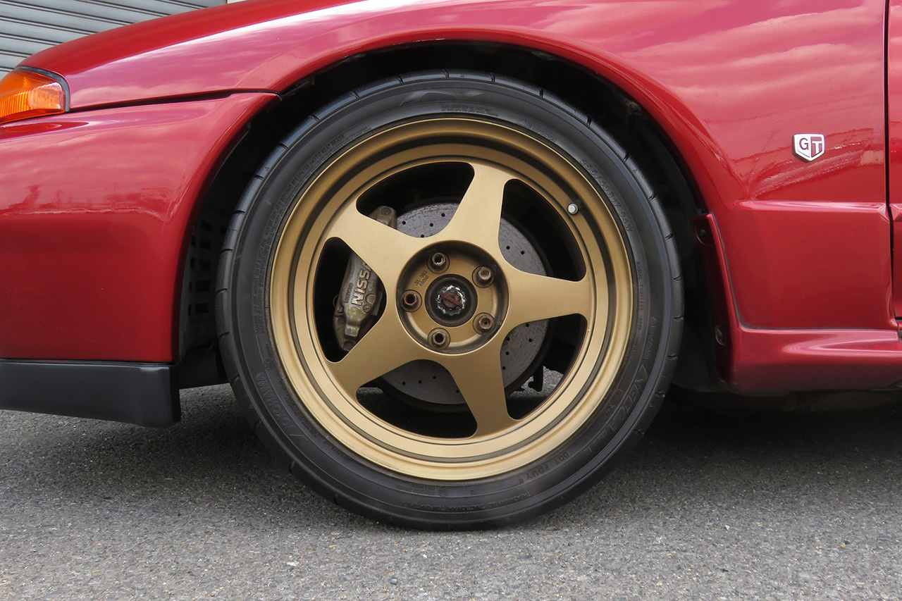 日産 スカイラインGT-R R32 GT-R