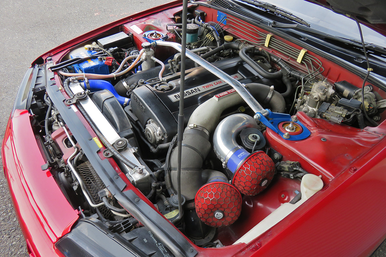 日産 スカイラインGT-R R32 GT-R