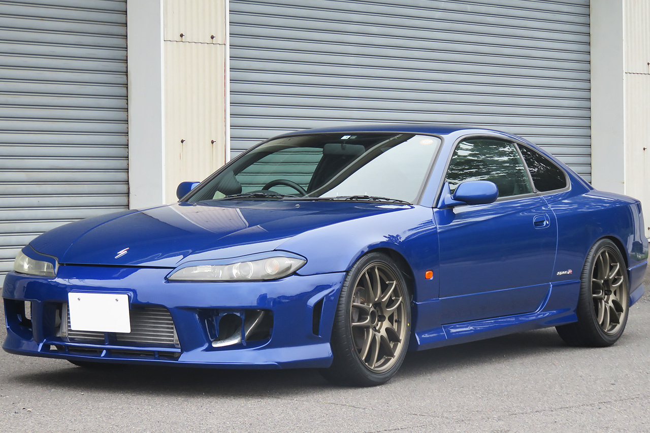 日産 シルビア スペックR　Vパッケージ