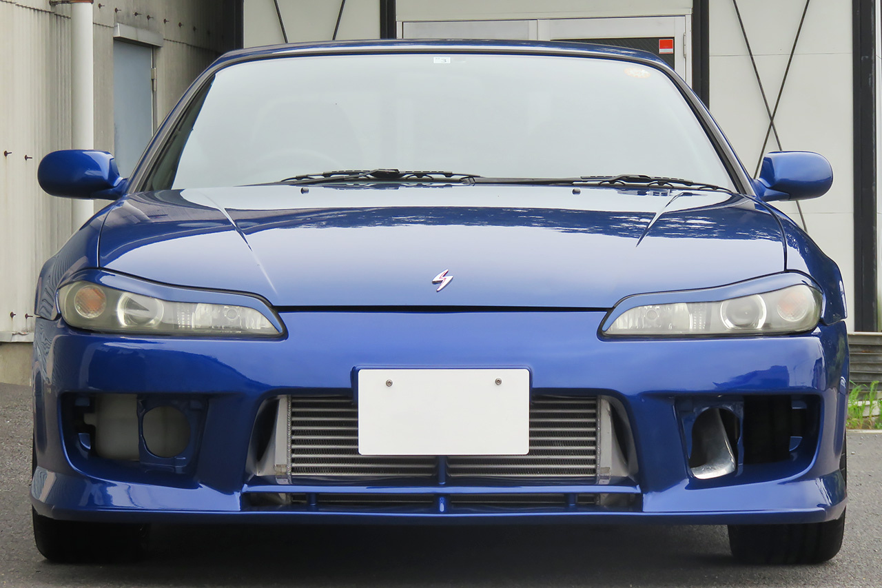 日産 シルビア スペックR　Vパッケージ