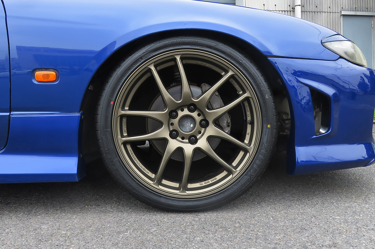 日産 シルビア スペックR　Vパッケージ